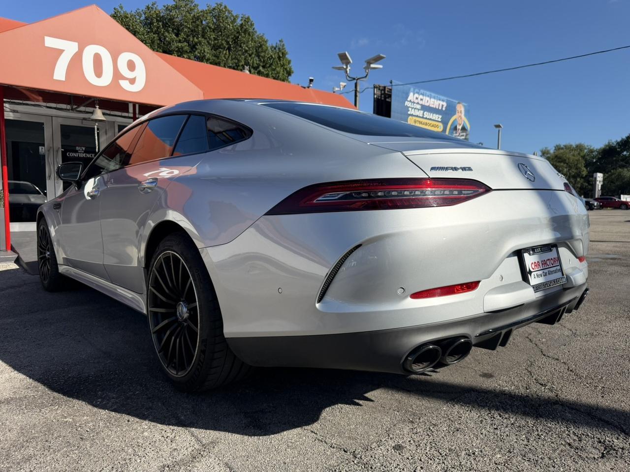 2020 Mercedes-Benz AMG GT AMG GT 53 Miami FL
