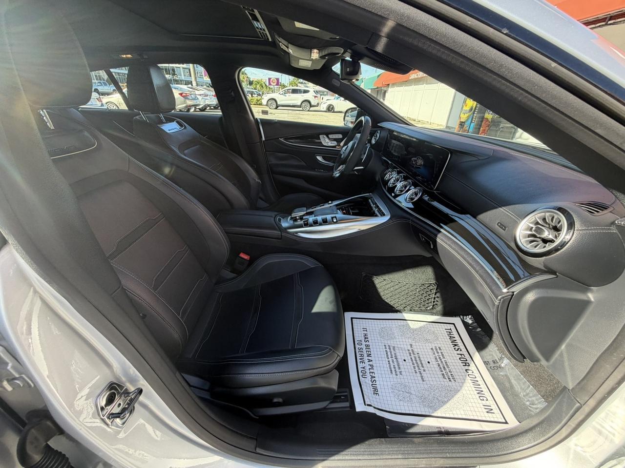 2020 Mercedes-Benz AMG GT AMG GT 53 Miami FL