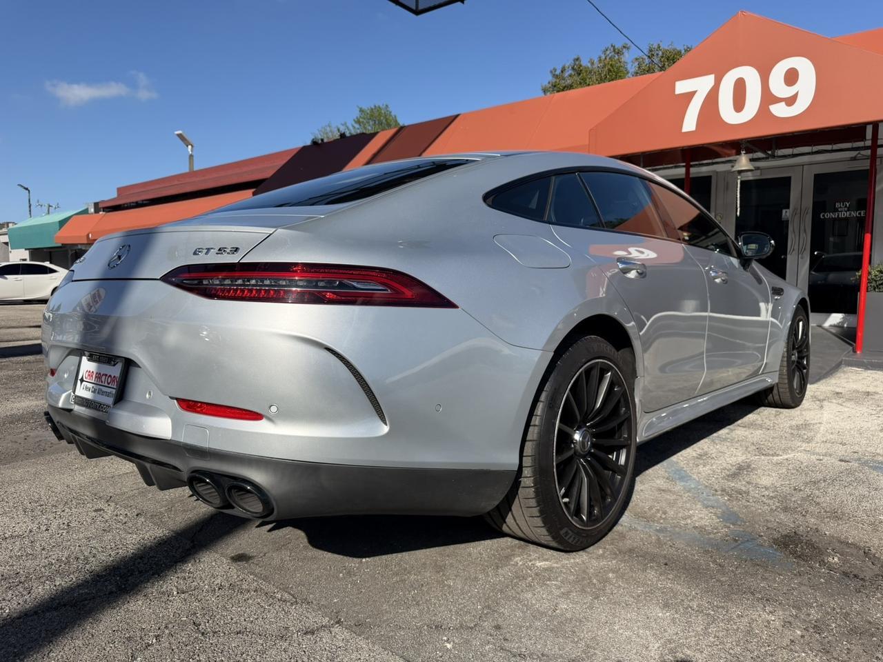 2020 Mercedes-Benz AMG GT AMG GT 53 Miami FL