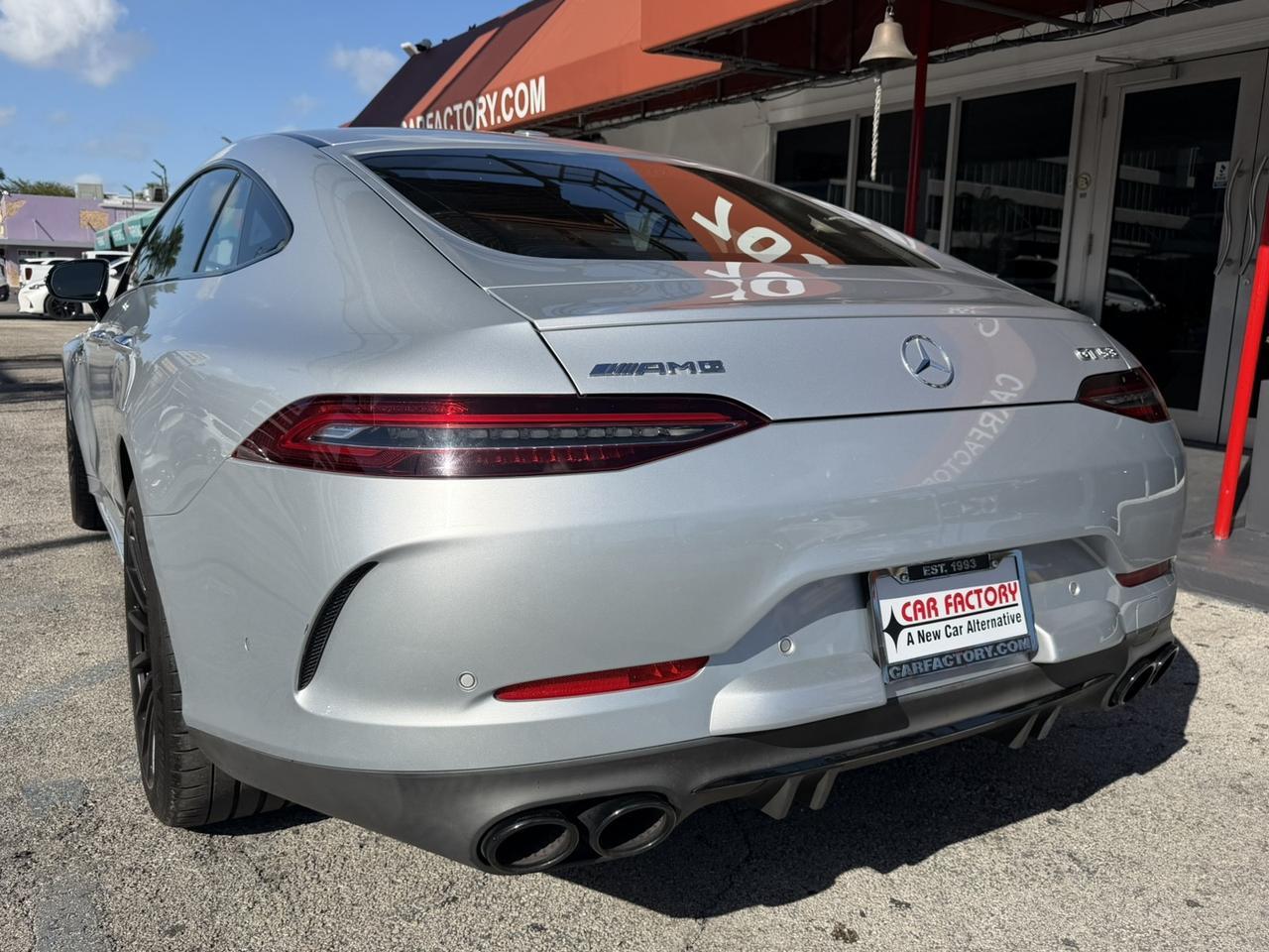 2020 Mercedes-Benz AMG GT AMG GT 53