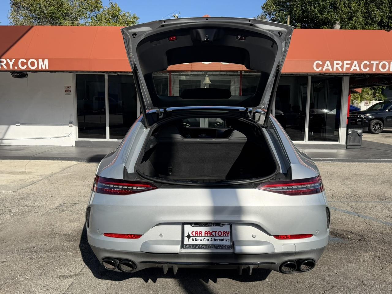 2020 Mercedes-Benz AMG GT AMG GT 53 Miami FL