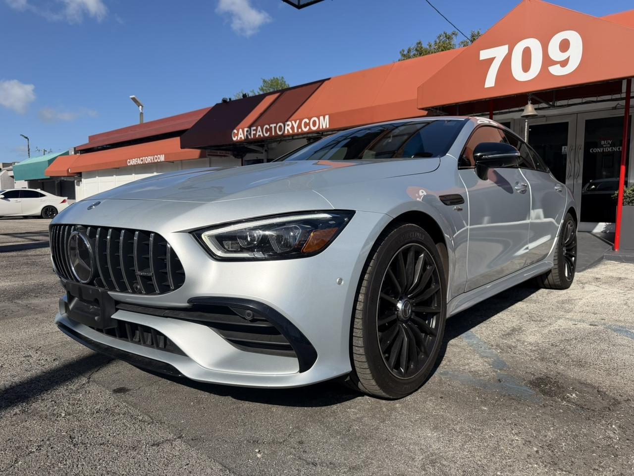 2020 Mercedes-Benz AMG GT AMG GT 53 Miami FL