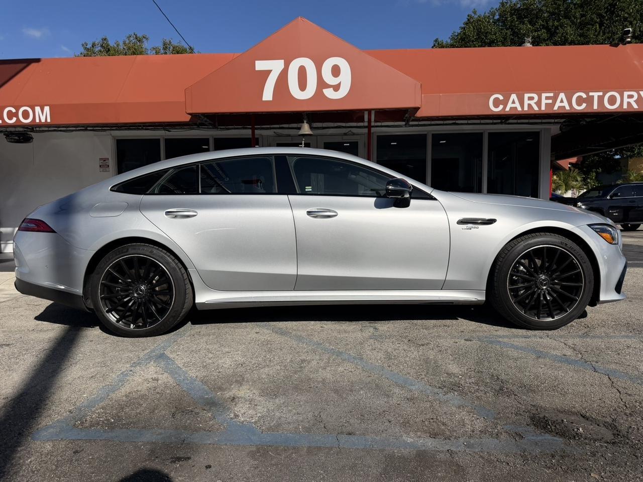 2020 Mercedes-Benz AMG GT AMG GT 53 Miami FL