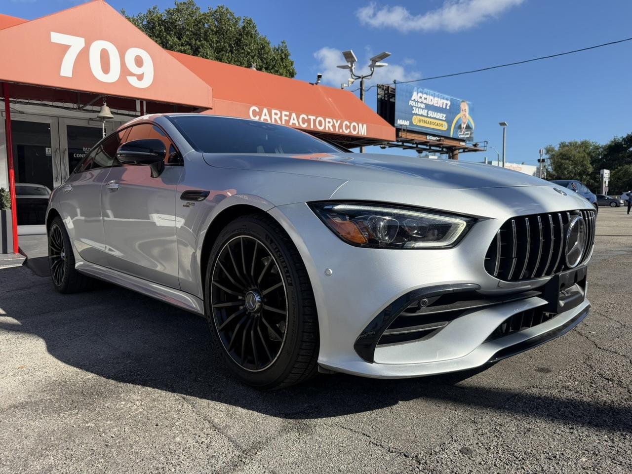 2020 Mercedes-Benz AMG GT AMG GT 53 Miami FL