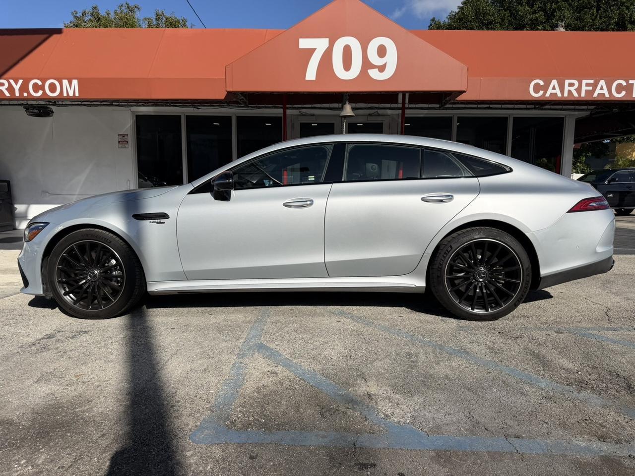 2020 Mercedes-Benz AMG GT AMG GT 53 Miami FL