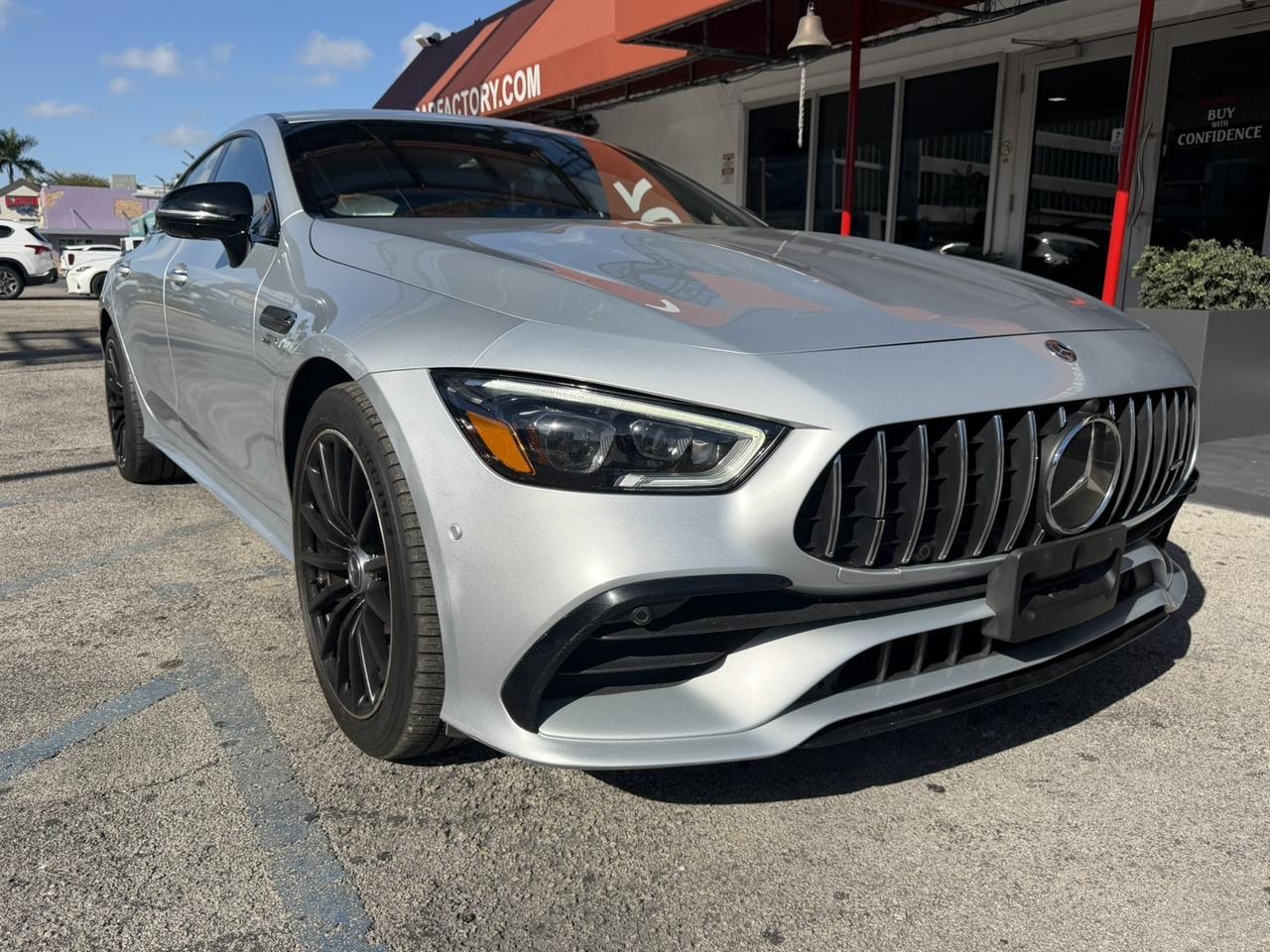 2020 Mercedes-Benz AMG GT AMG GT 53 Miami FL