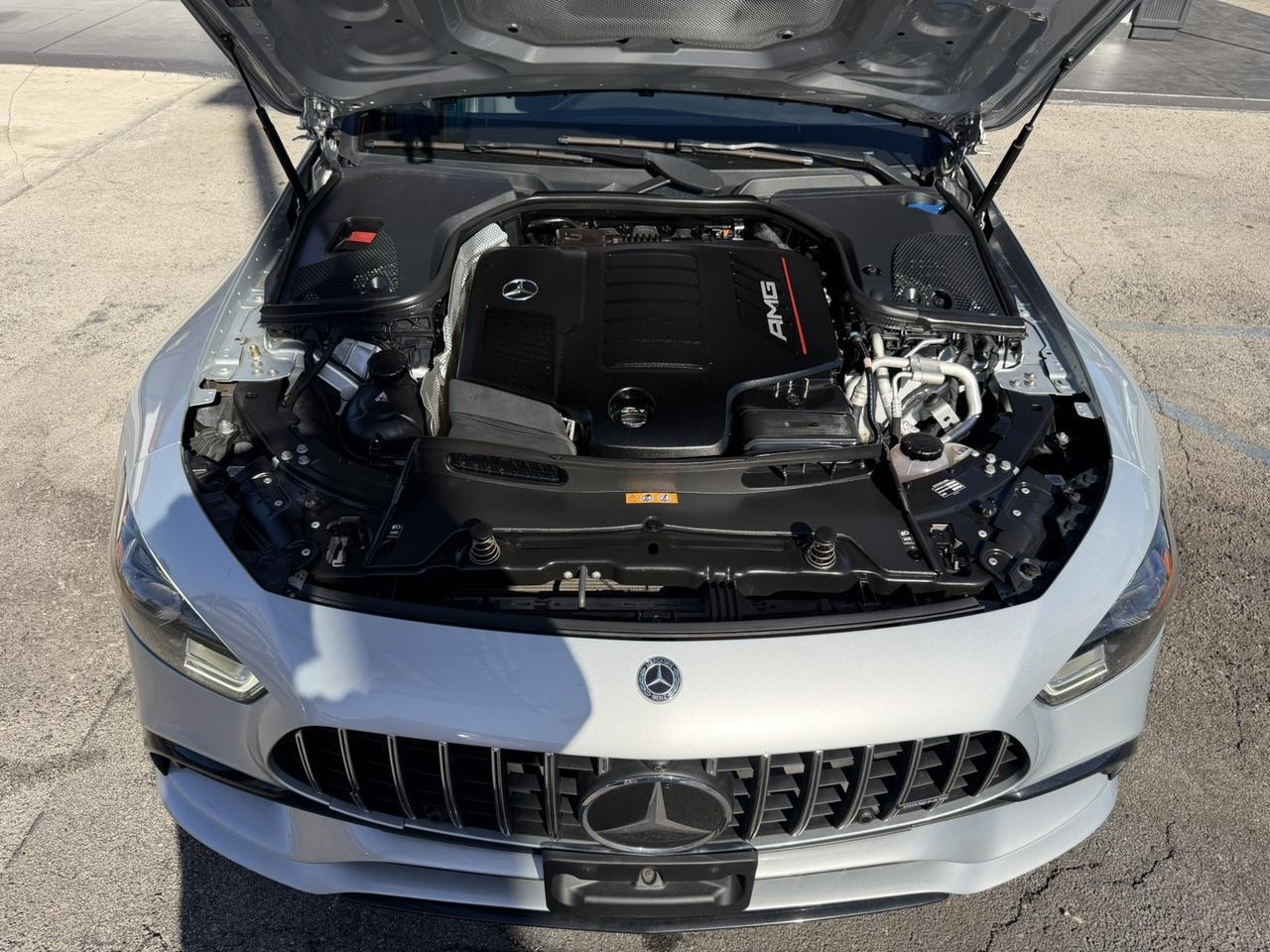 2020 Mercedes-Benz AMG GT AMG GT 53 Miami FL