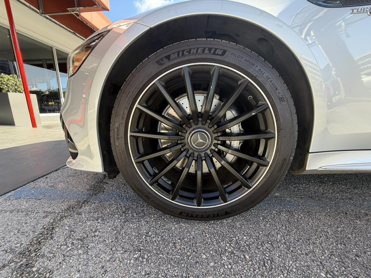 2020 Mercedes-Benz AMG GT AMG GT 53 Miami FL