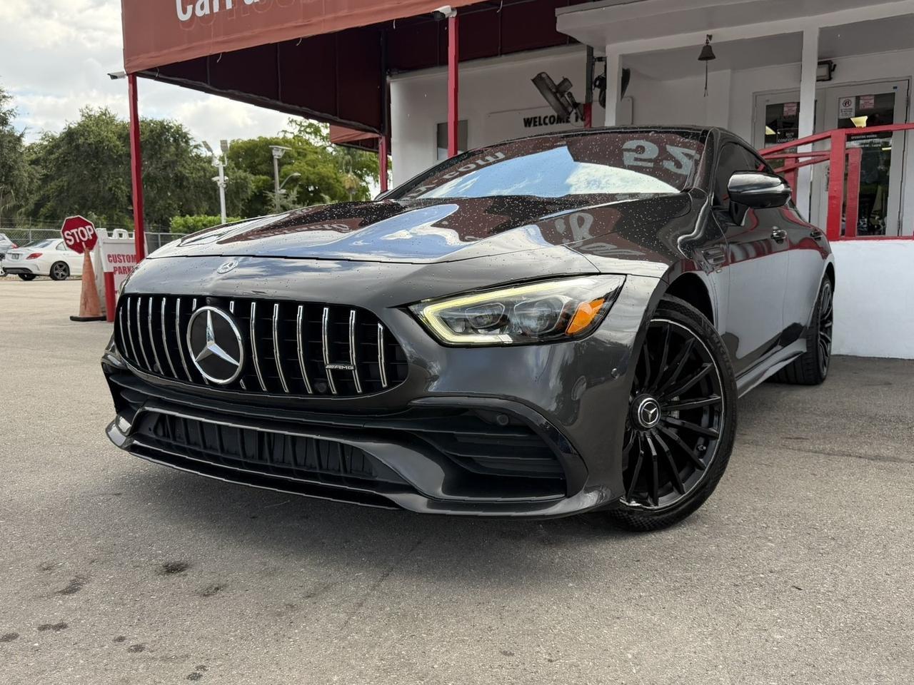2020 Mercedes-Benz AMG GT AMG GT 53