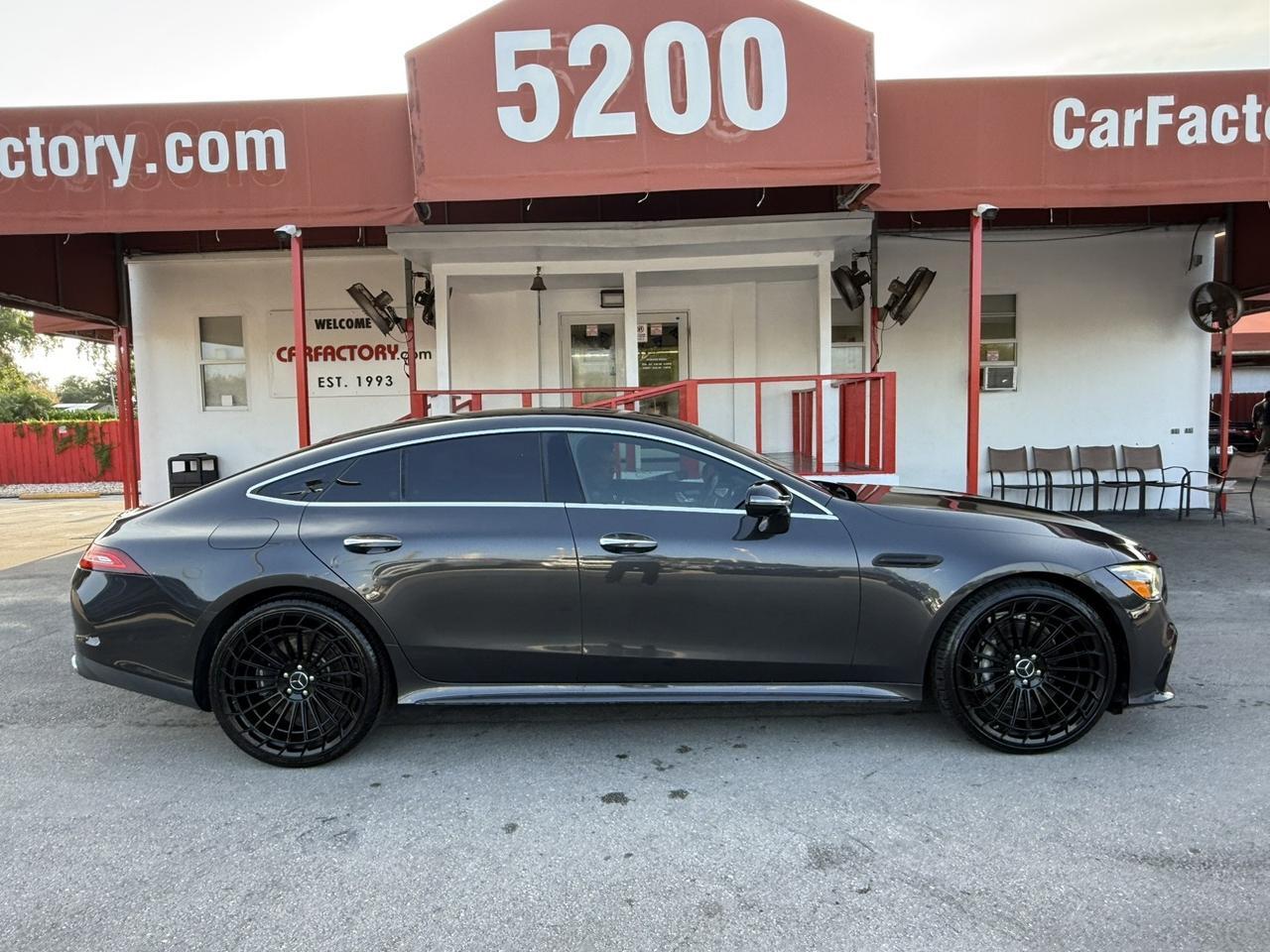 2020 Mercedes-Benz AMG GT AMG GT 53 Hollywood FL