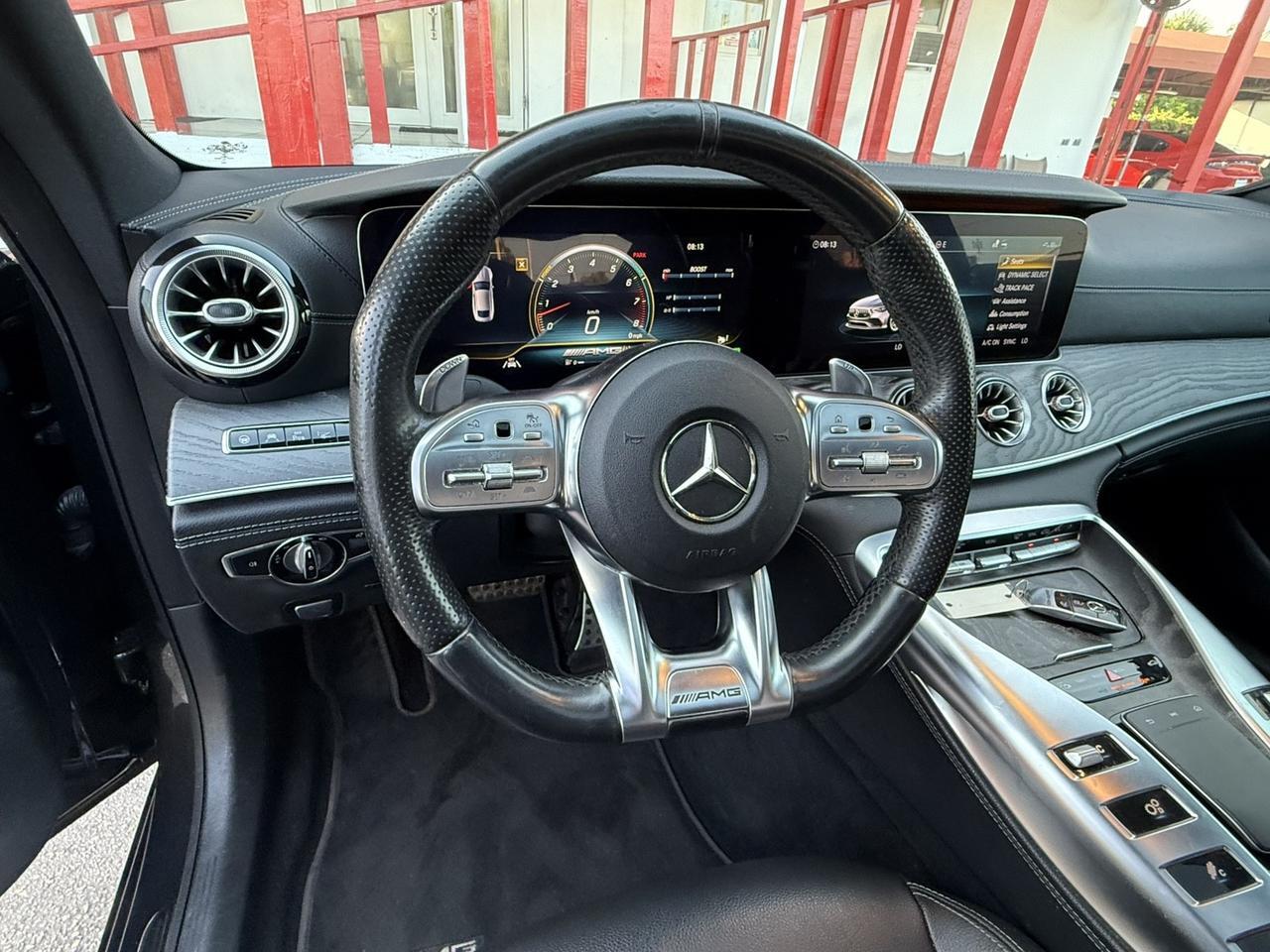 2020 Mercedes-Benz AMG GT AMG GT 53 Hollywood FL