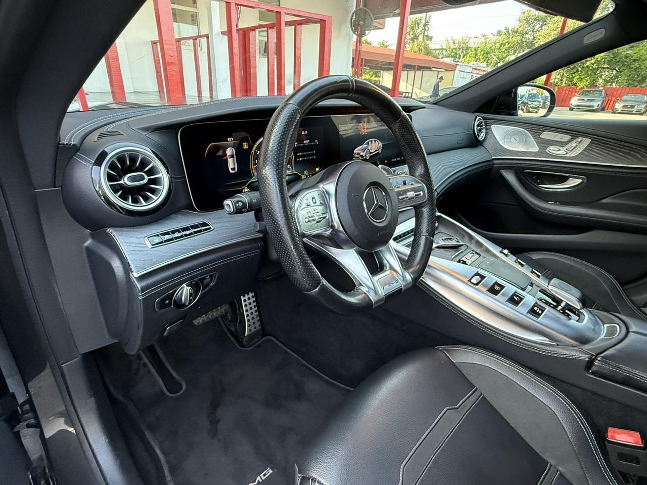 2020 Mercedes-Benz AMG GT AMG GT 53 Hollywood FL