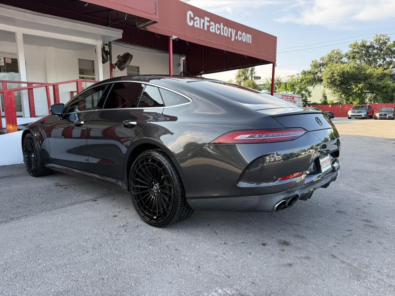 2020 Mercedes-Benz AMG GT AMG GT 53 Hollywood FL