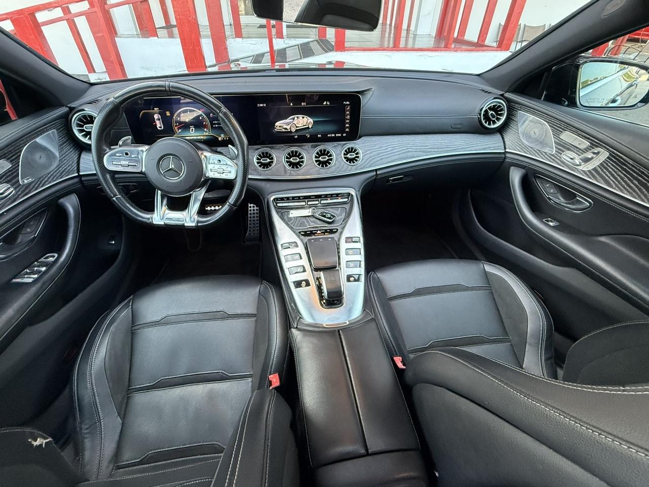 2020 Mercedes-Benz AMG GT AMG GT 53 Hollywood FL