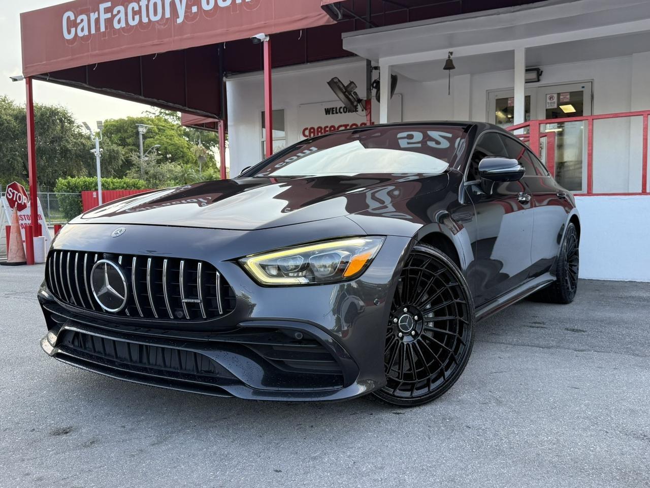 2020 Mercedes-Benz AMG GT AMG GT 53