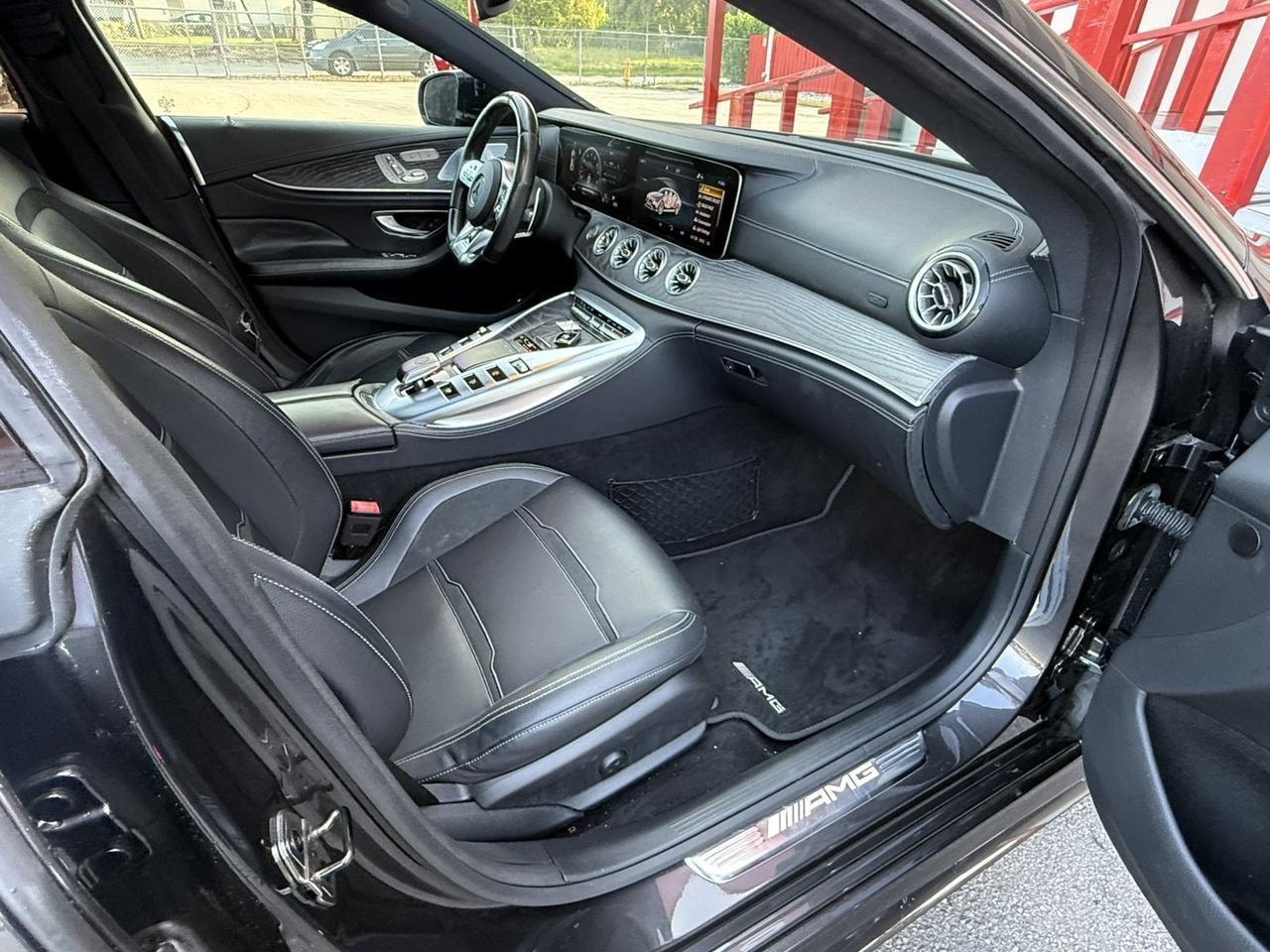 2020 Mercedes-Benz AMG GT AMG GT 53 Hollywood FL