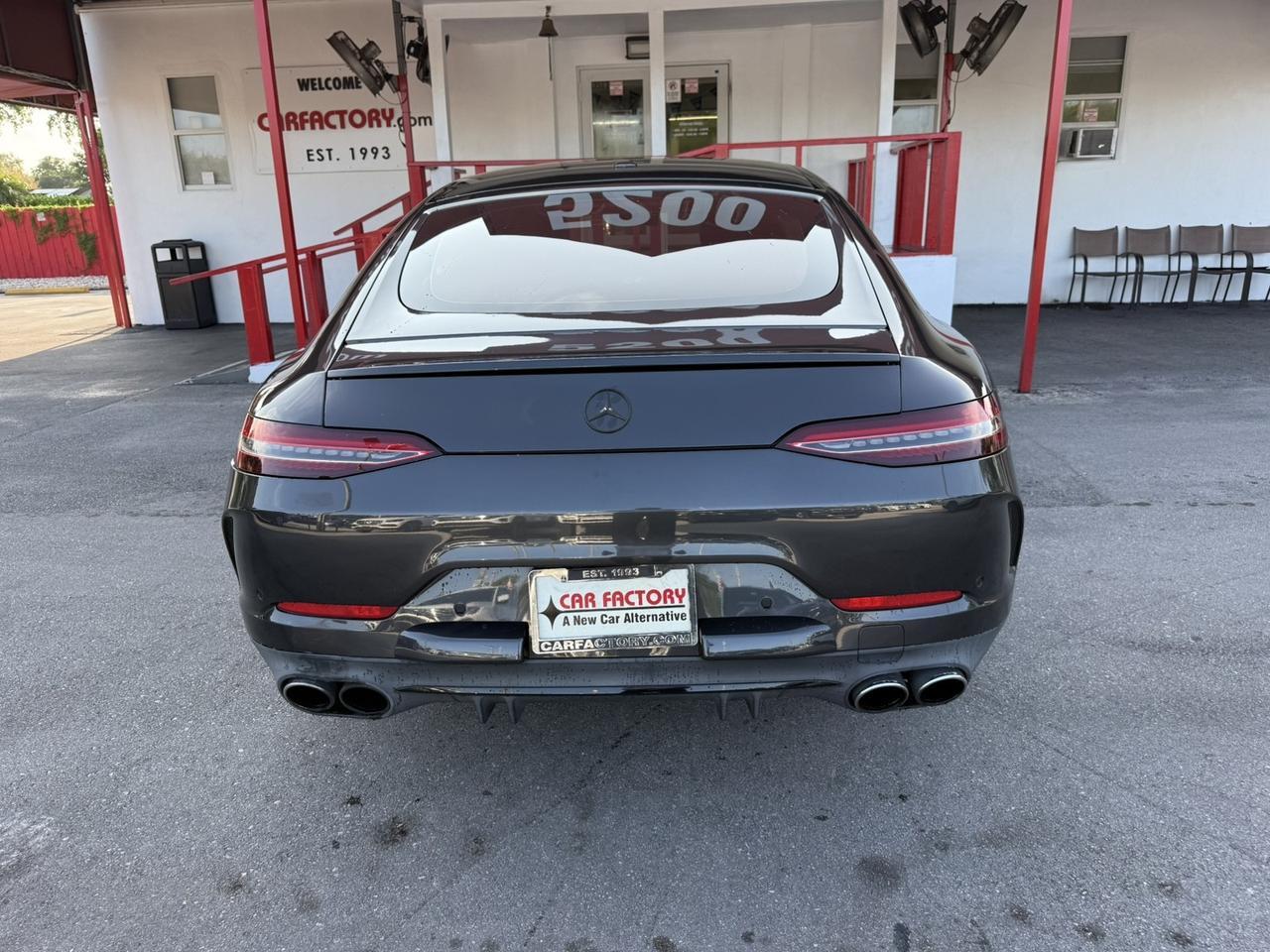 2020 Mercedes-Benz AMG GT AMG GT 53 Hollywood FL