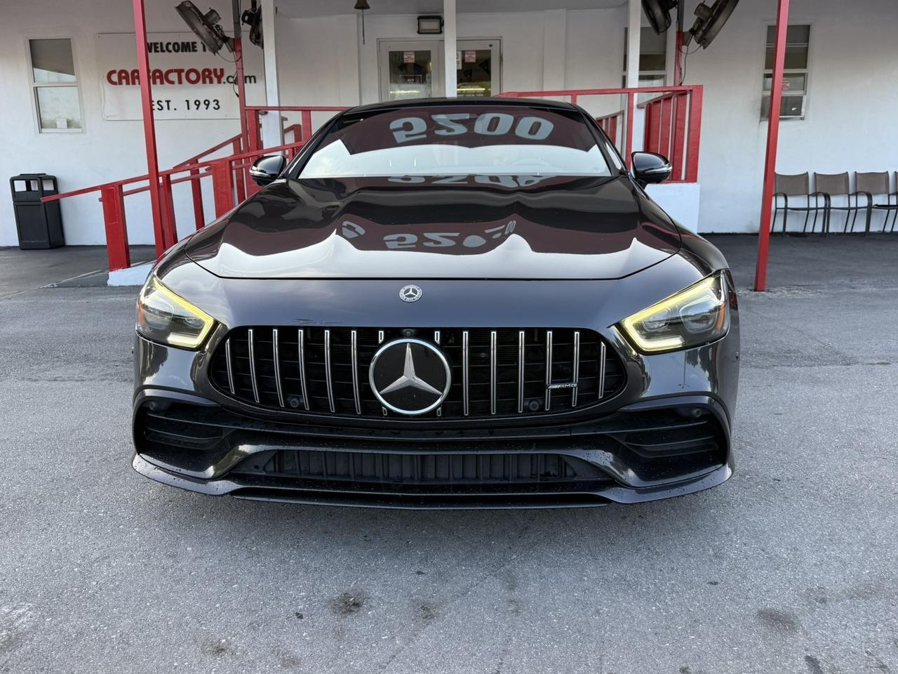 2020 Mercedes-Benz AMG GT AMG GT 53 Hollywood FL