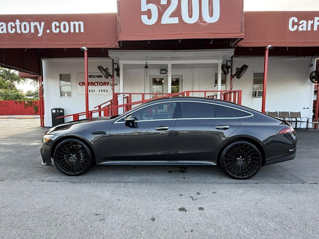2020 Mercedes-Benz AMG GT AMG GT 53