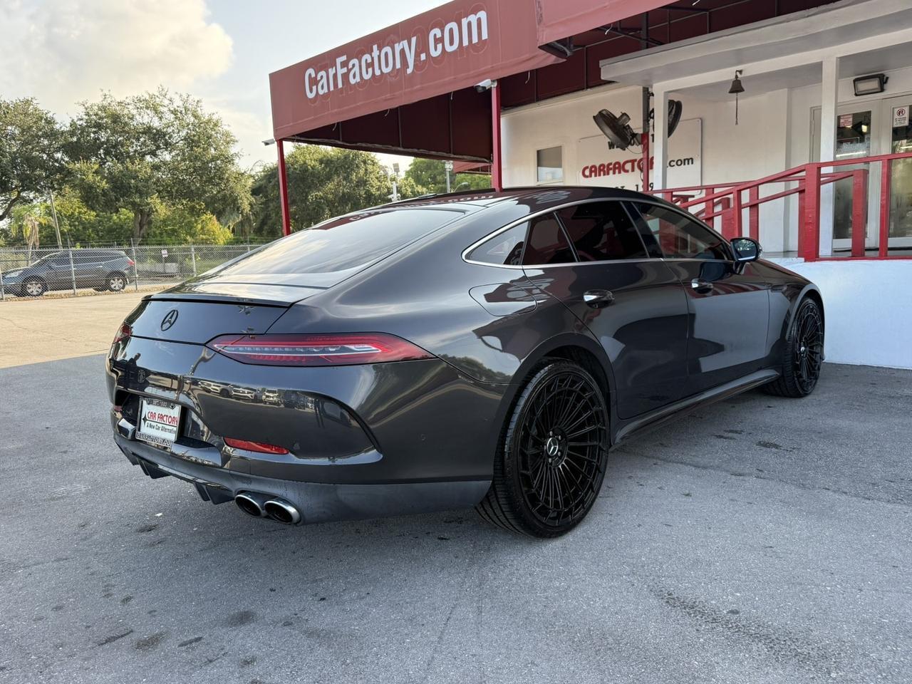 2020 Mercedes-Benz AMG GT AMG GT 53 Hollywood FL