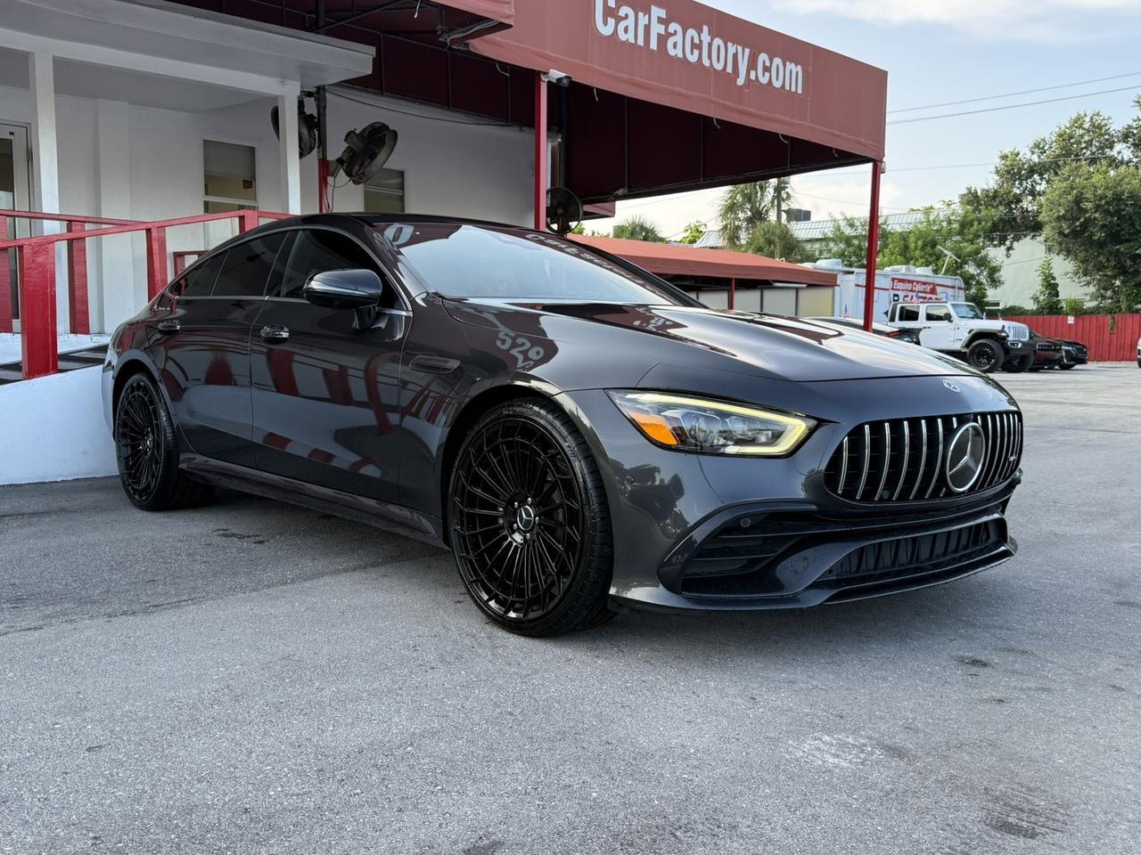 2020 Mercedes-Benz AMG GT AMG GT 53 Hollywood FL
