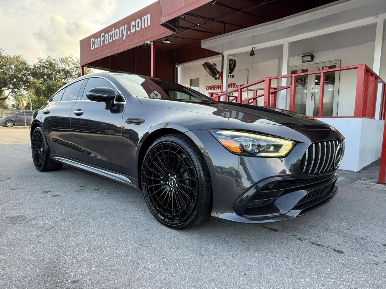 2020 Mercedes-Benz AMG GT AMG GT 53 Hollywood FL
