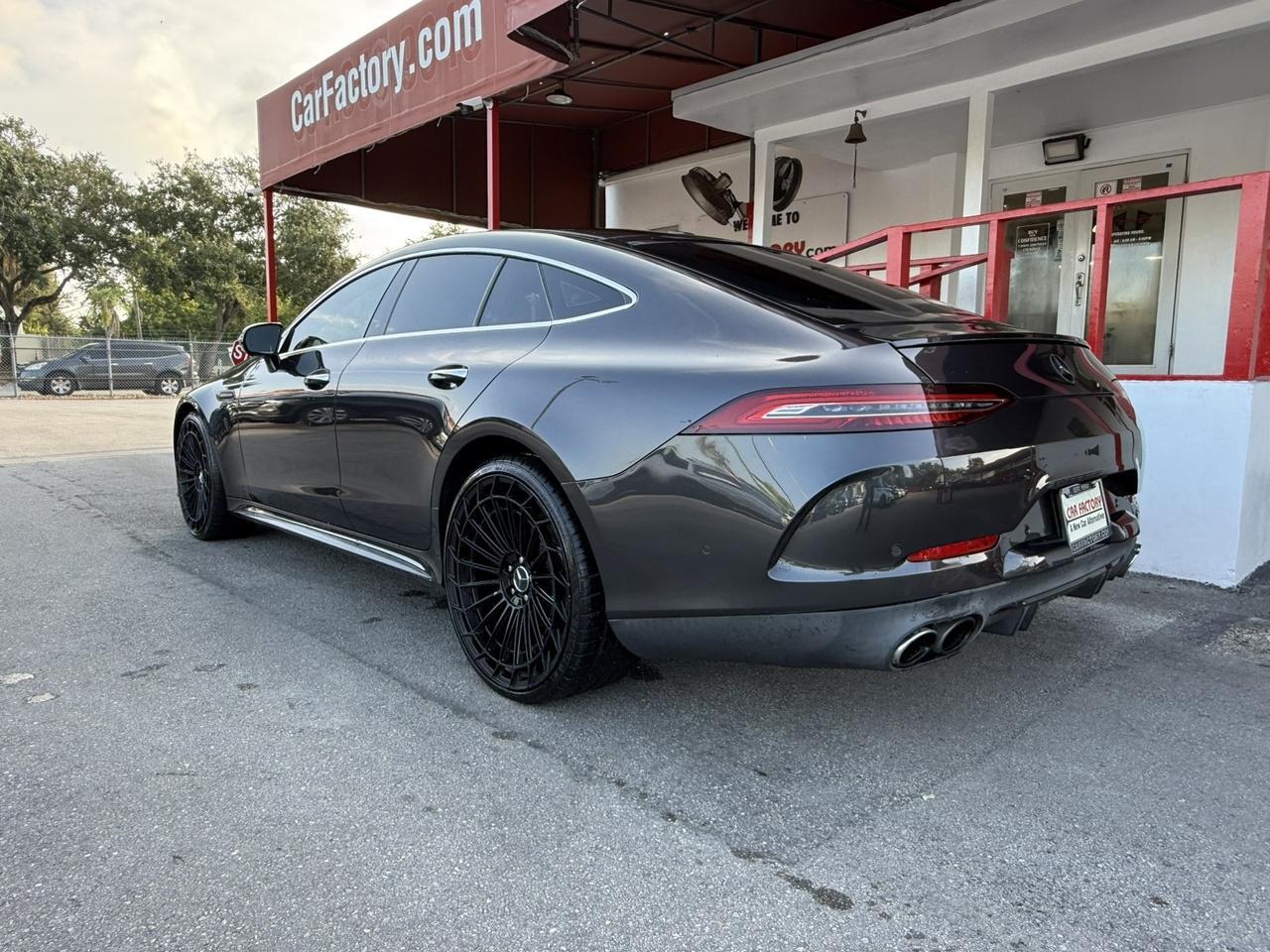 2020 Mercedes-Benz AMG GT AMG GT 53 Hollywood FL