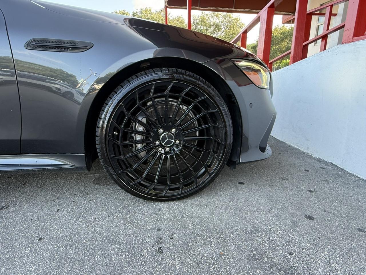 2020 Mercedes-Benz AMG GT AMG GT 53 Hollywood FL