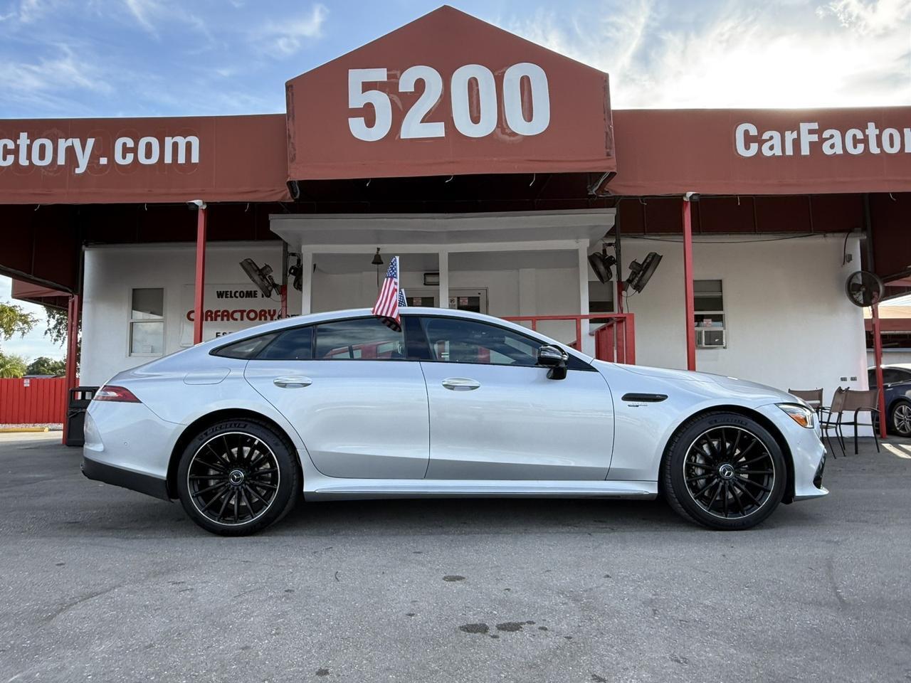 2020 Mercedes-Benz AMG GT AMG GT 53 Hollywood FL