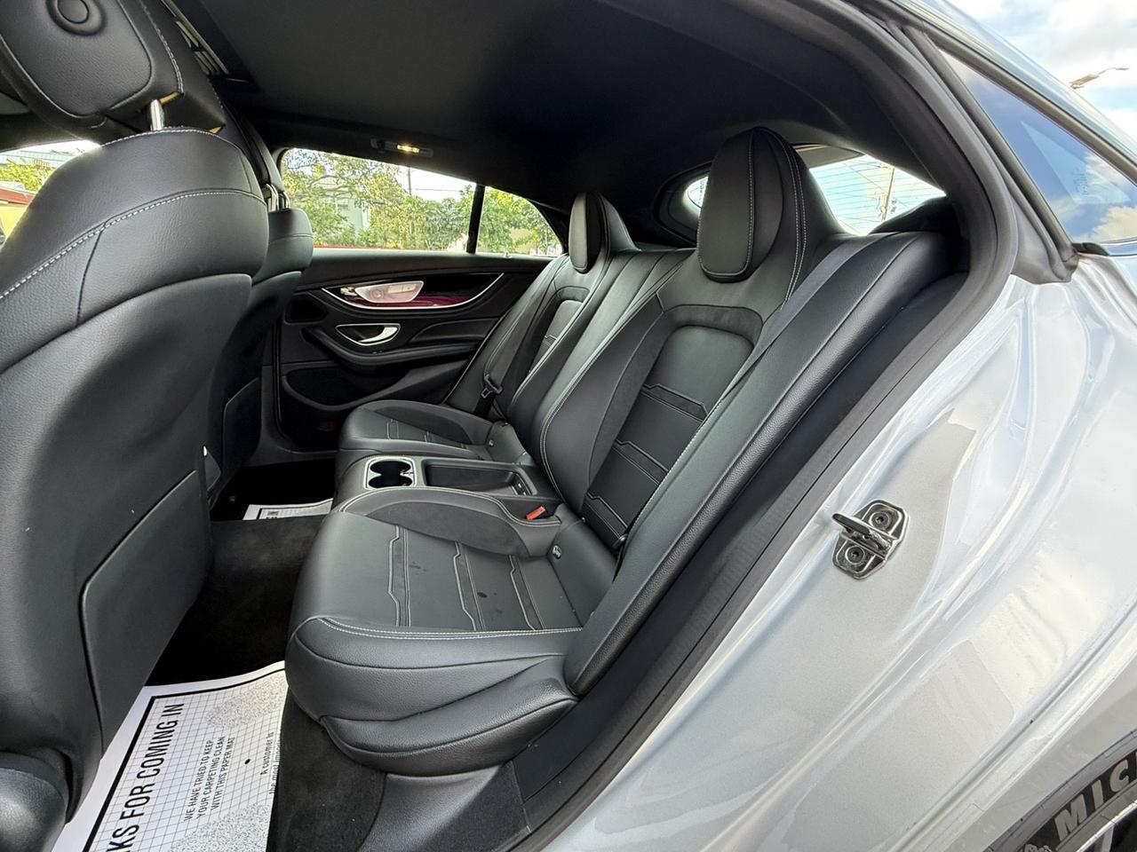 2020 Mercedes-Benz AMG GT AMG GT 53 Hollywood FL