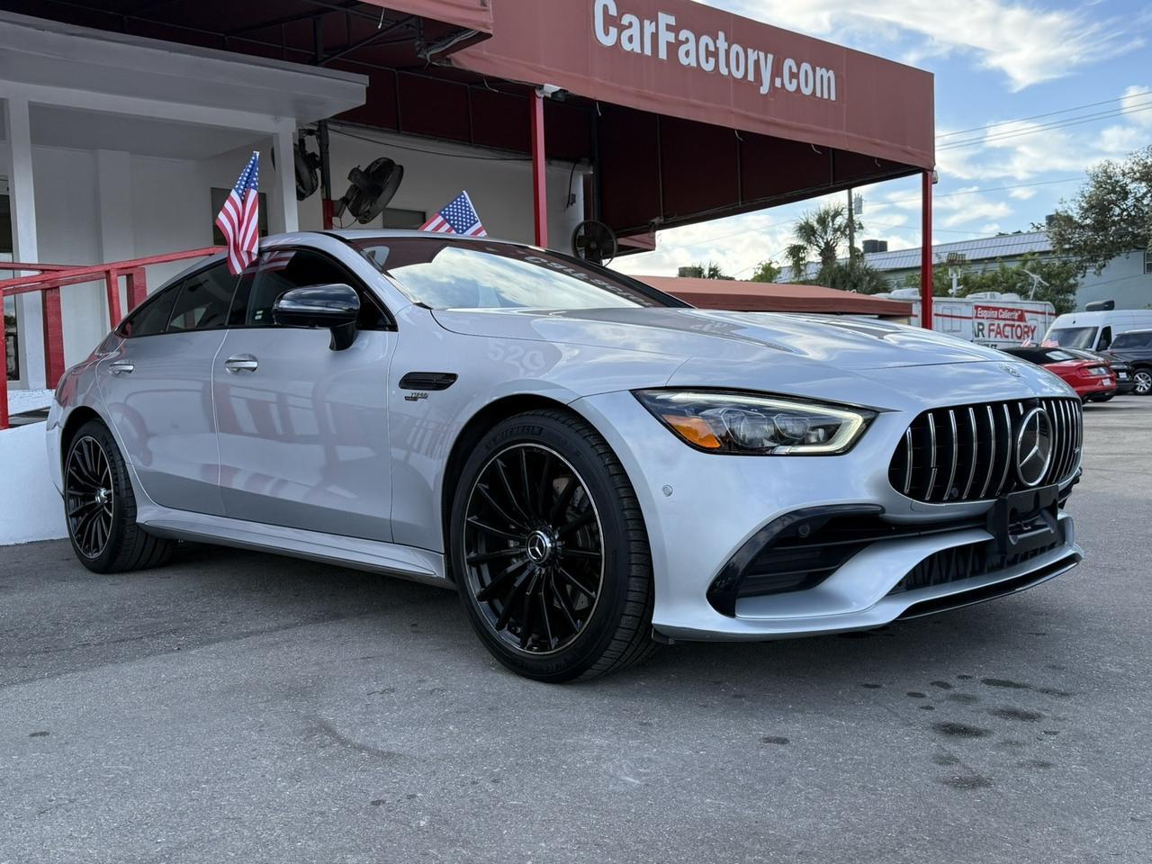 2020 Mercedes-Benz AMG GT AMG GT 53 Hollywood FL