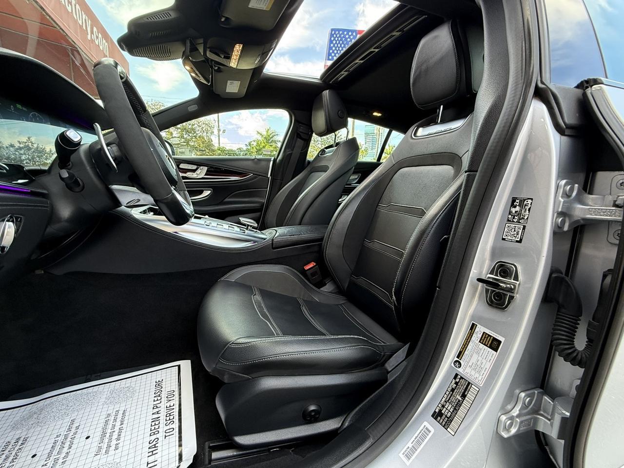 2020 Mercedes-Benz AMG GT AMG GT 53 Hollywood FL