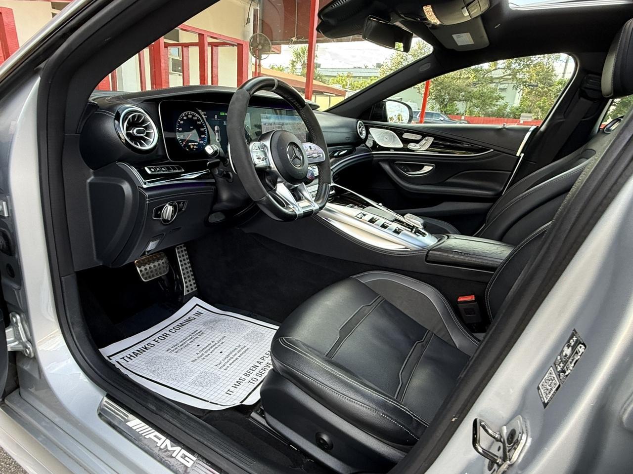 2020 Mercedes-Benz AMG GT AMG GT 53 Hollywood FL