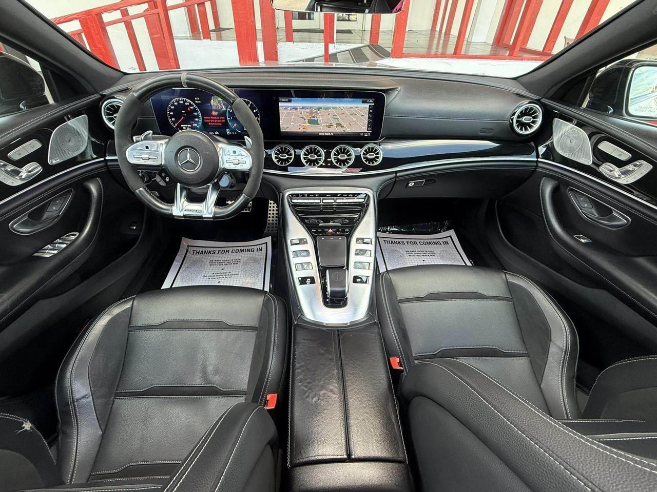 2020 Mercedes-Benz AMG GT AMG GT 53 Hollywood FL