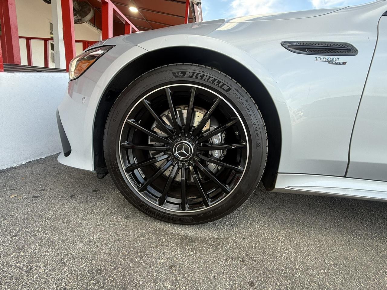 2020 Mercedes-Benz AMG GT AMG GT 53 Hollywood FL