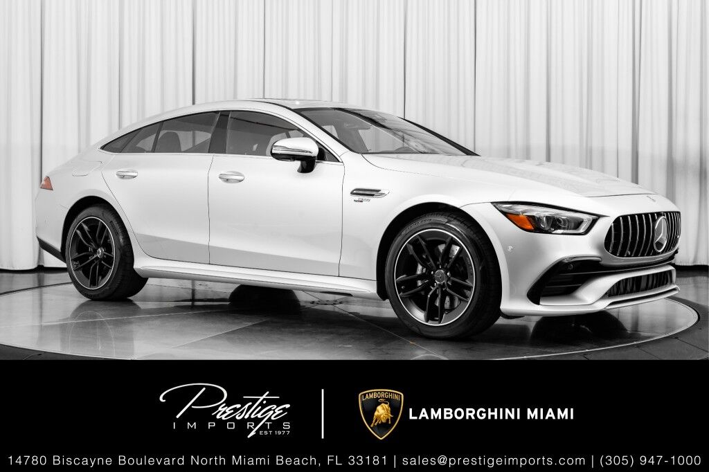 2020 Mercedes-Benz AMG GT AMG GT 53 North Miami Beach FL 2020 Mercedes-Benz AMG GT AMG GT 53 North Miami Beach FL