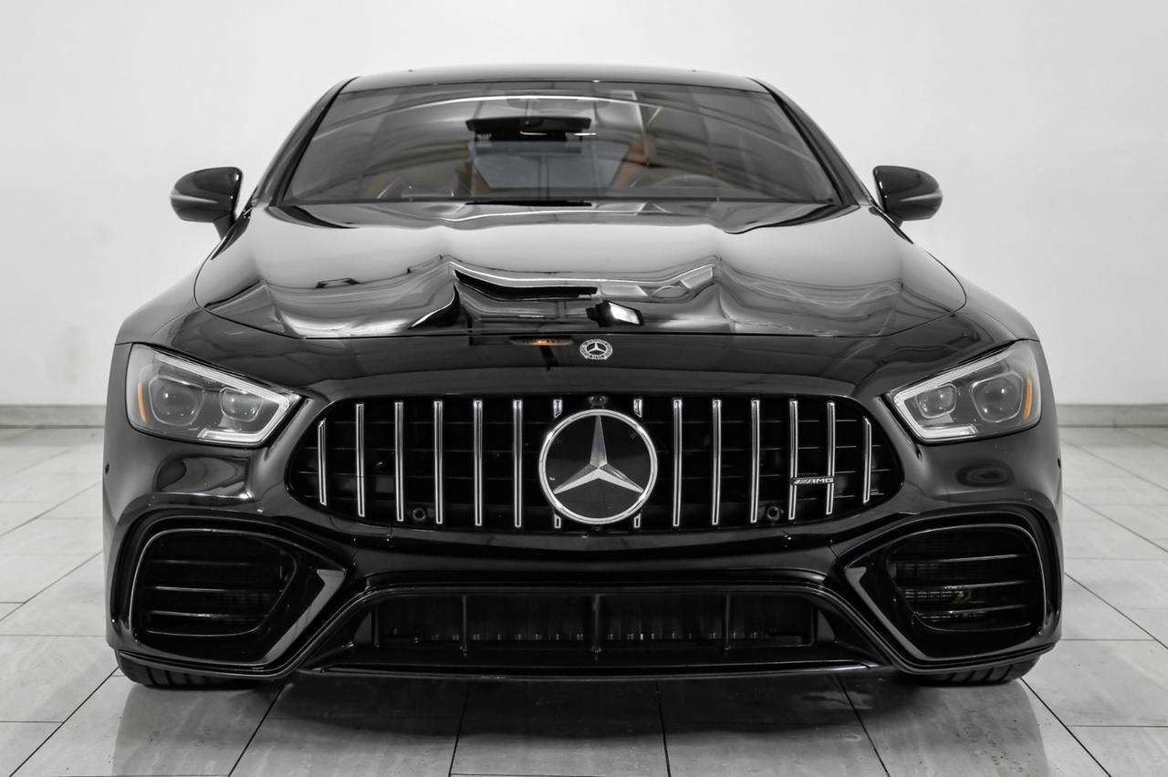 2020 Mercedes-Benz AMG GT AMG GT 63 S