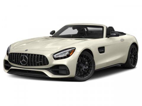 2020 Mercedes-Benz AMG GT AMG GT C