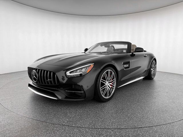 2020 Mercedes-Benz AMG GT AMG GT C Bellevue WA