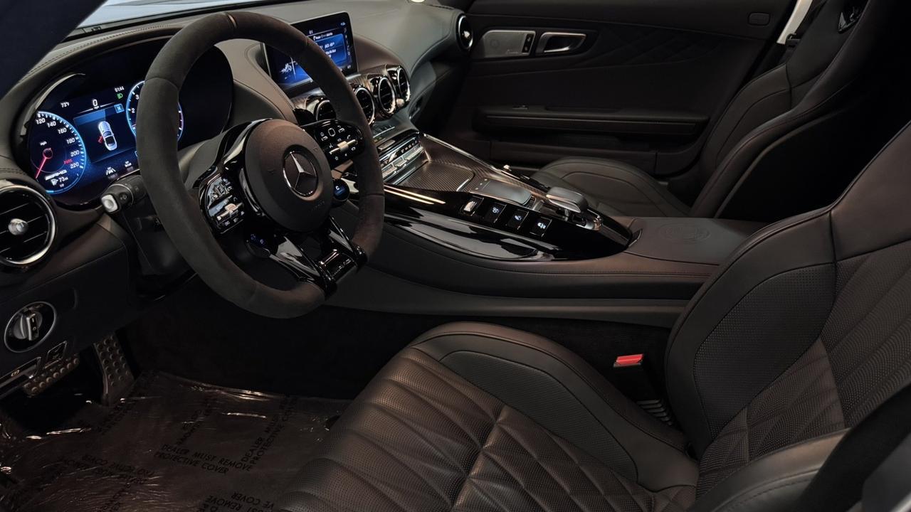2020 Mercedes-Benz AMG GT AMG GT R