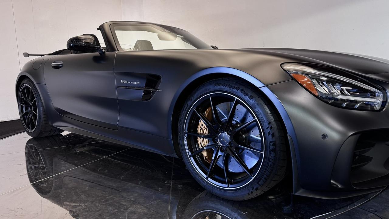 2020 Mercedes-Benz AMG GT AMG GT R Anaheim Hills CA