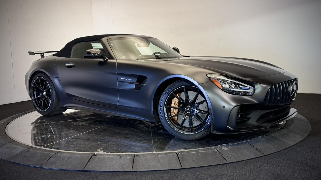 2020 Mercedes-Benz AMG GT AMG GT R Anaheim Hills CA