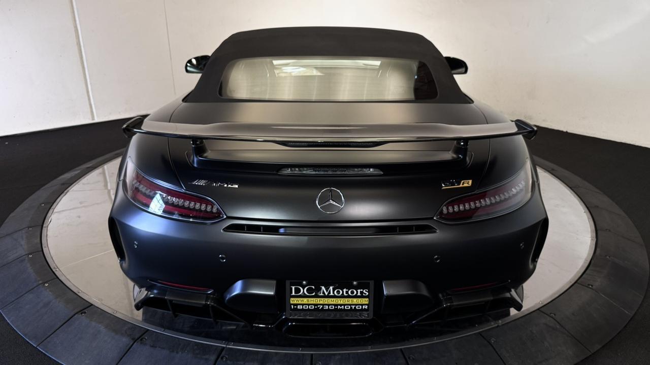 2020 Mercedes-Benz AMG GT AMG GT R Anaheim Hills CA
