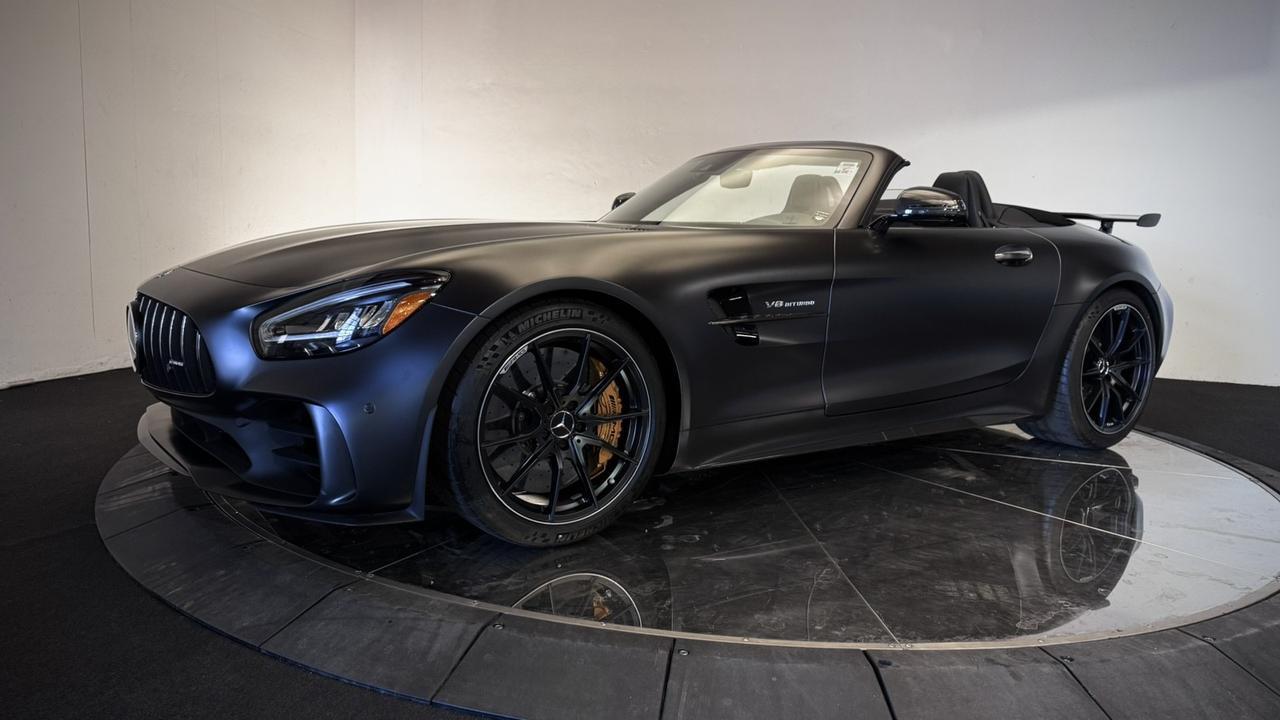 2020 Mercedes-Benz AMG GT AMG GT R Anaheim Hills CA
