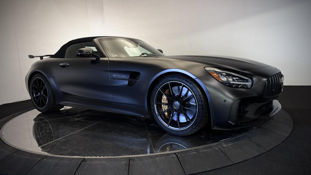 2020 Mercedes-Benz AMG GT AMG GT R Anaheim Hills CA