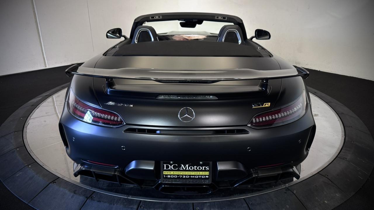 2020 Mercedes-Benz AMG GT AMG GT R Anaheim Hills CA