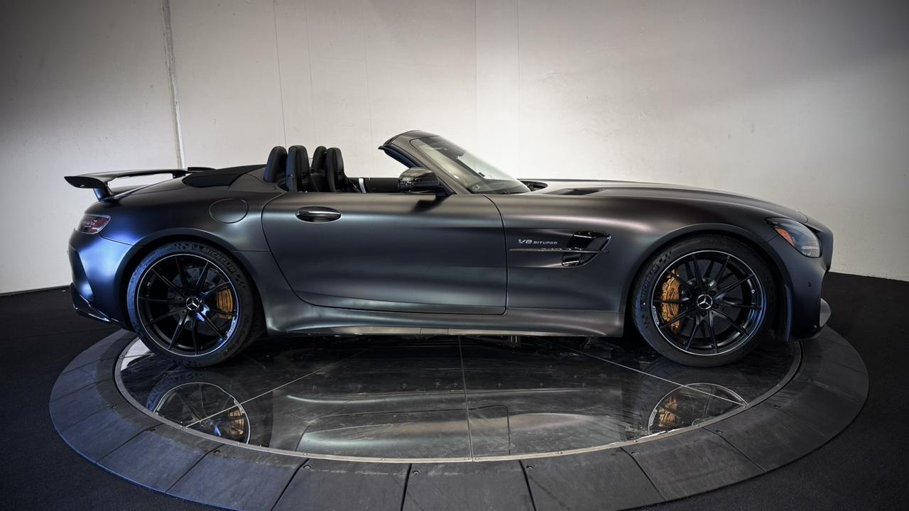 2020 Mercedes-Benz AMG GT AMG GT R Anaheim Hills CA