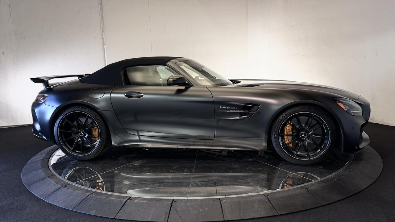 2020 Mercedes-Benz AMG GT AMG GT R Anaheim Hills CA