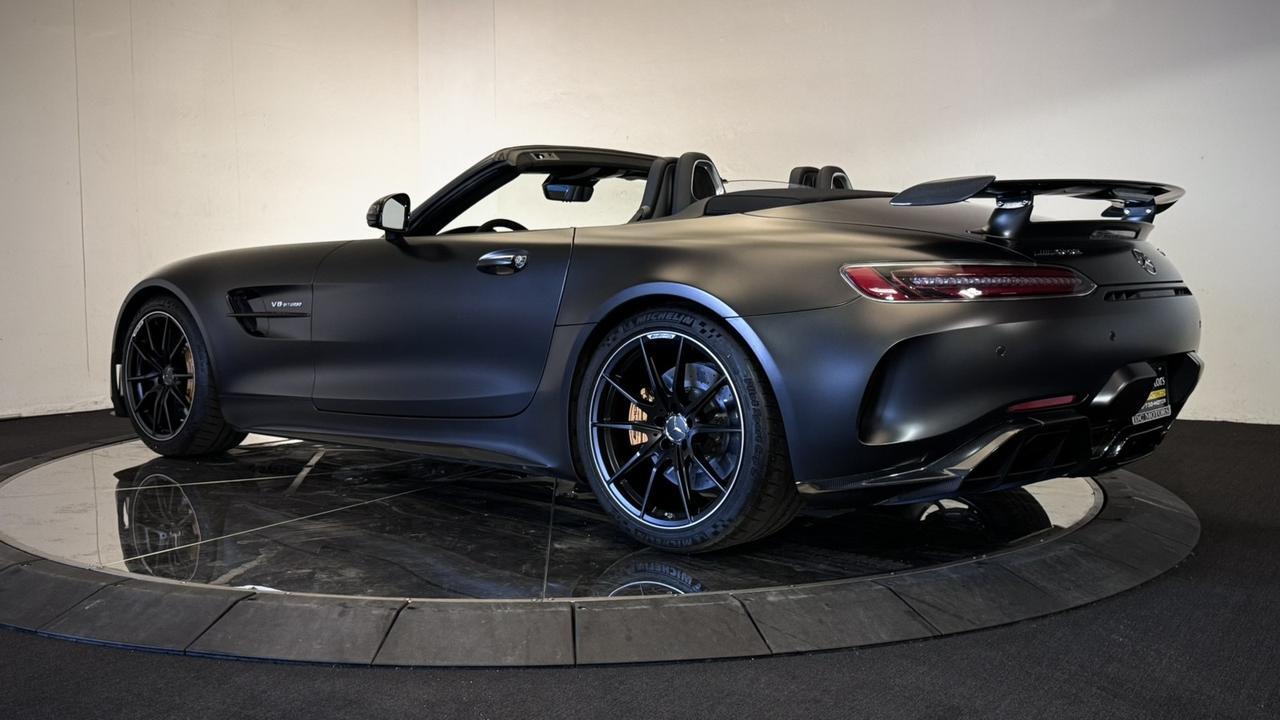 2020 Mercedes-Benz AMG GT AMG GT R Anaheim Hills CA