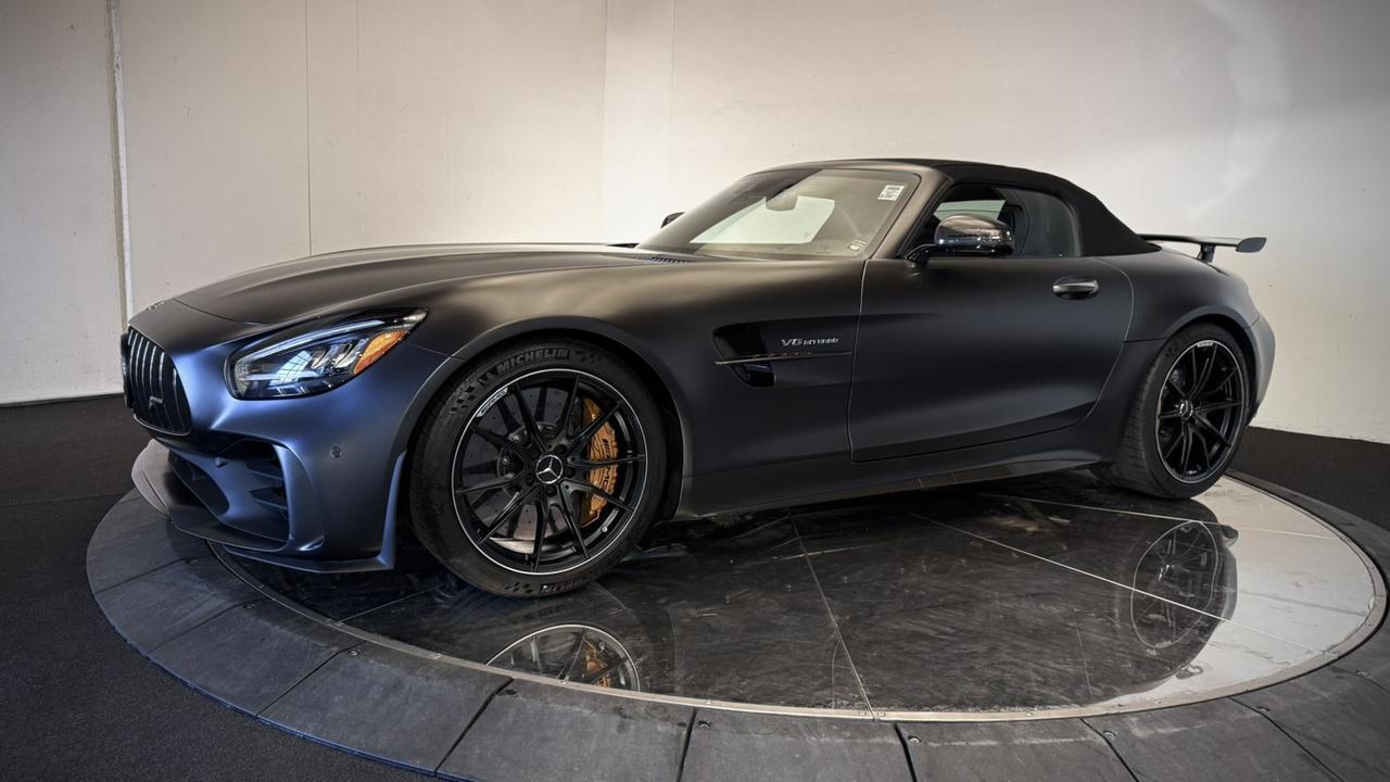 2020 Mercedes-Benz AMG GT AMG GT R Anaheim Hills CA